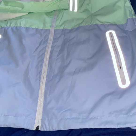 Colorblock Windbreaker Jacket - Picture 4 of 6